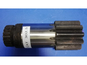 Moteur de rotation pour Engins de chantier 010490A, CAT 302.5 Swing motor shaft: photos 3 Moteur de rotation pour Engins de chantier 010490A, CAT 302.5 Swing motor shaft: photos 3