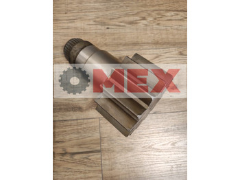 Moteur de rotation