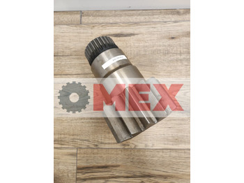 Moteur de rotation
