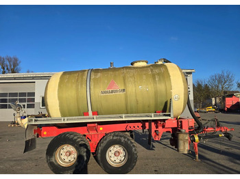 Remorque citerne Annaburger HTS 16,27: photos 4