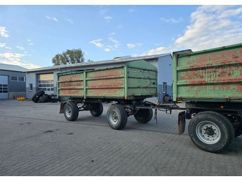 Remorque agricole Ifa HL 8011 Conow: photos 3