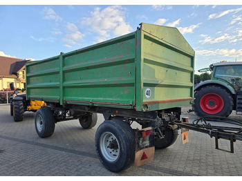 Remorque agricole Ifa HL 8011 Conow: photos 2