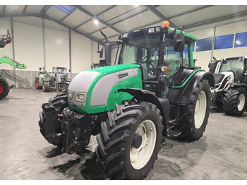 Tracteur agricole VALTRA N141