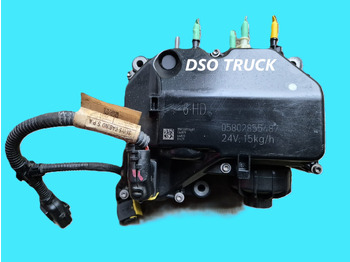 Système de carburant IVECO