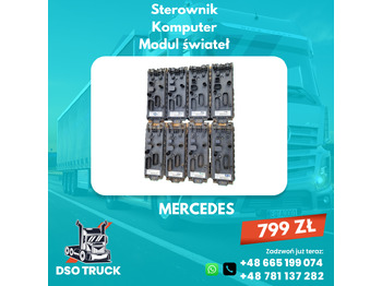 Pièces de rechange MERCEDES-BENZ
