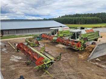 Moissonneuse-batteuse CLAAS Dominator 96