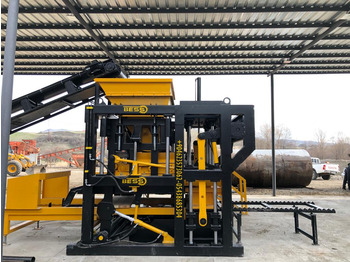 Pondeuse à parpaing neuf Semi-Automatic Hollow Block Machine | PRS-400: photos 2 Pondeuse à parpaing neuf Semi-Automatic Hollow Block Machine | PRS-400: photos 2