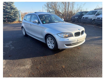 Voiture BMW 116i Limousine: photos 2 Voiture BMW 116i Limousine: photos 2