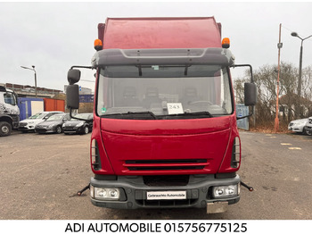 Camion fourgon IVECO