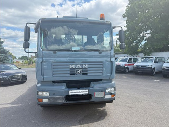 Camion benne MAN TGM 18.280