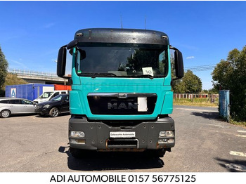 Camion ampliroll MAN TGS 26.440