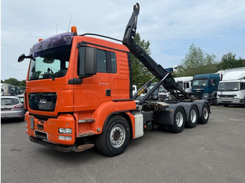 Camion ampliroll MAN TGS 35.440