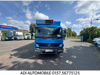 Camion frigorifique MERCEDES-BENZ Atego 1218
