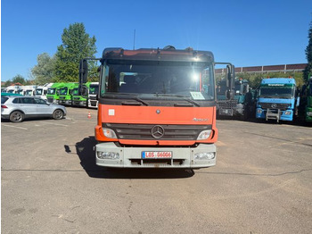 Camion plateau MERCEDES-BENZ Atego 1223