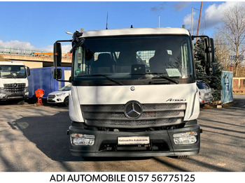 Camion benne MERCEDES-BENZ Atego 1224