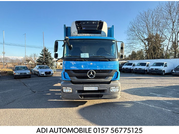 Camion frigorifique MERCEDES-BENZ Axor 1824