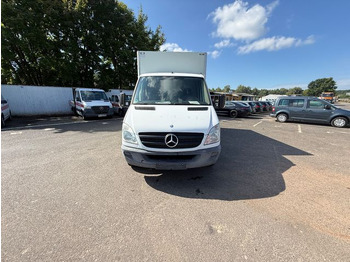 Utilitaire frigorifique MERCEDES-BENZ Sprinter 313