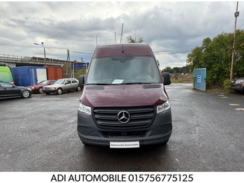 Fourgon utilitaire MERCEDES-BENZ Sprinter 314