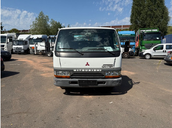 Utilitaire benne MITSUBISHI