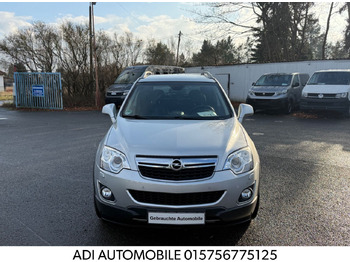 Berline OPEL