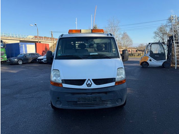 Utilitaire plateau RENAULT Master 2.5