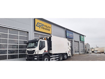 Benne à ordures ménagères IVECO Stralis