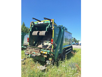 Benne à ordures ménagères Iveco Eurocargo, śmieciarka Rosroca: photos 4