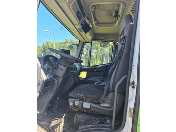 Benne à ordures ménagères Iveco Eurocargo, śmieciarka Rosroca: photos 5