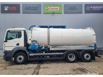 Camion citerne neuf MAN TGS 26.330: photos 3 Camion citerne neuf MAN TGS 26.330: photos 3