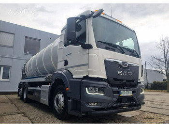 Camion citerne neuf MAN TGS 26.330: photos 4 Camion citerne neuf MAN TGS 26.330: photos 4