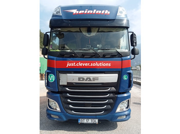 Tracteur routier DAF XF460FT: photos 1