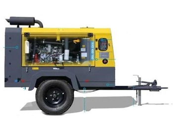 Compresseur d'air neuf ATLAS COPCO 300 CFM: photos 4