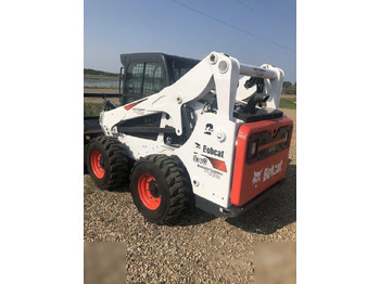 Mini chargeuse BOBCAT S770