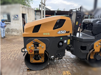 Compacteur neuf CASE 450NX: photos 5