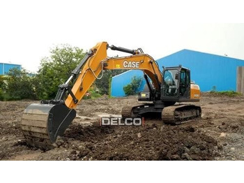 Pelle sur chenille neuf CASE CX220C LC: photos 3