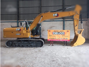 Pelle sur chenille CATERPILLAR 320D3