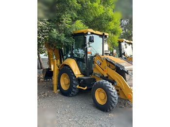 Tractopelle neuf CATERPILLAR 424: photos 3
