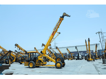 Grue mobile DELCO