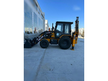 Tractopelle neuf DELCO XP95: photos 5