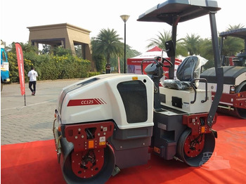Compacteur neuf DYNAPAC CC125: photos 4
