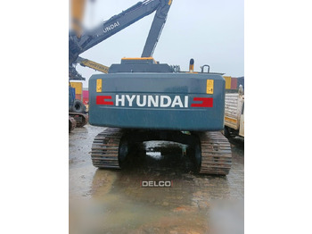 Crédit-bail de HYUNDAI ROBEX 215L SMART HYUNDAI ROBEX 215L SMART: photos 1