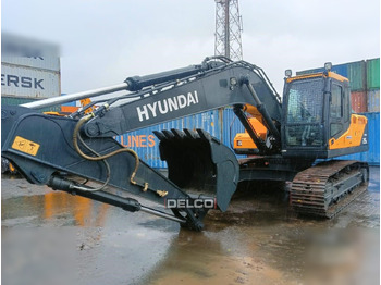 Crédit-bail de HYUNDAI ROBEX 215L SMART HYUNDAI ROBEX 215L SMART: photos 2