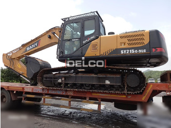 Pelle sur chenille neuf SANY SY215C-9LC: photos 3
