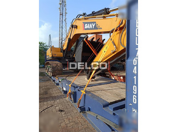 Pelle sur chenille neuf SANY SY215C-9LC: photos 4