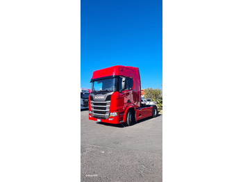 Tracteur routier SCANIA R 500
