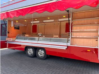Camion magasin Fiat Borco Höhns Verkaufsmobil: photos 2