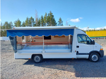 Camion magasin BORCO-HÖHNS