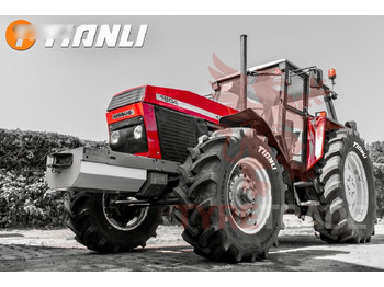 Pneu pour Tracteur agricole neuf Tianli 540/65R38 AG-RADIAL R-1W 147D/150A8 TL: photos 5
