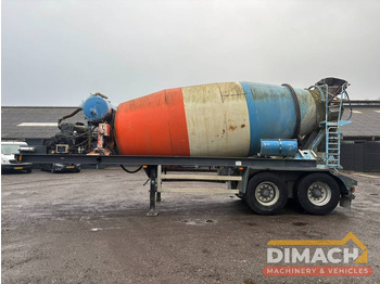Travaux routiers CIFA