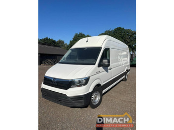 Fourgon utilitaire MAN TGE 3.180